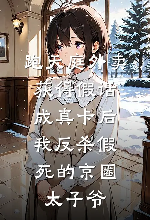 玉帝京圈(跑天庭外卖获得假话成真卡后，我反杀假死的京圈太子爷)全本免费在线阅读_(跑天庭外卖获得假话成真卡后，我反杀假死的京圈太子爷)完结版免费在线阅读