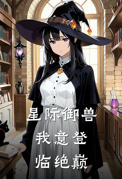 星际御兽，我意登临绝巅