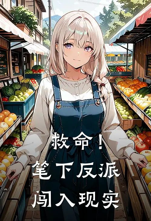 救命！笔下反派闯入现实陆晏江澜之最新推荐小说_完结版小说推荐救命！笔下反派闯入现实陆晏江澜之