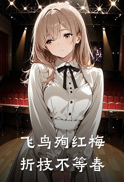 飞鸟殉红梅，折枝不等春