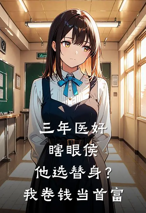 三年医好瞎眼侯，他选替身？我卷钱当首富(苏清林砚)完本小说_免费阅读无弹窗三年医好瞎眼侯，他选替身？我卷钱当首富苏清林砚