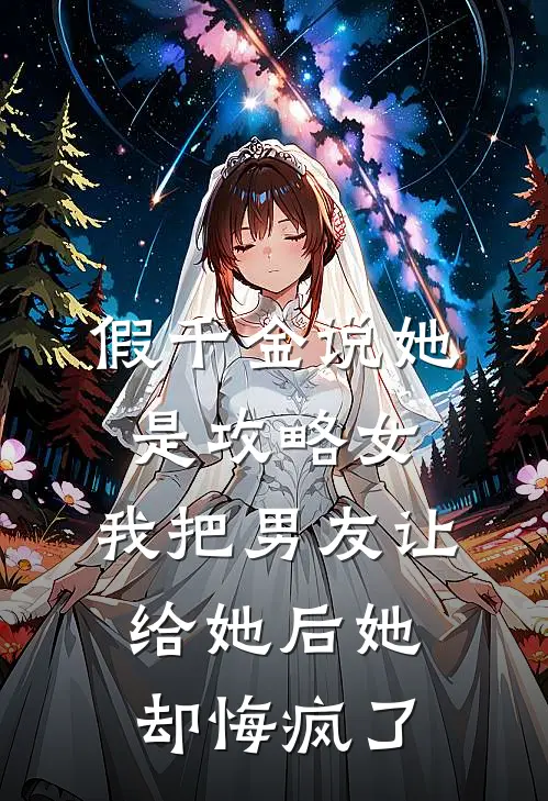 假千金说她是攻略女，我把男友让给她后她却悔疯了(秦峰唐娇娇)免费阅读完整版小说_完结免费小说假千金说她是攻略女，我把男友让给她后她却悔疯了(秦峰唐娇娇)