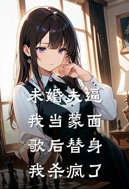 未婚夫逼我当蒙面歌后替身，我杀疯了(顾鹤辰嫣嫣)完本小说_热门的小说未婚夫逼我当蒙面歌后替身，我杀疯了顾鹤辰嫣嫣