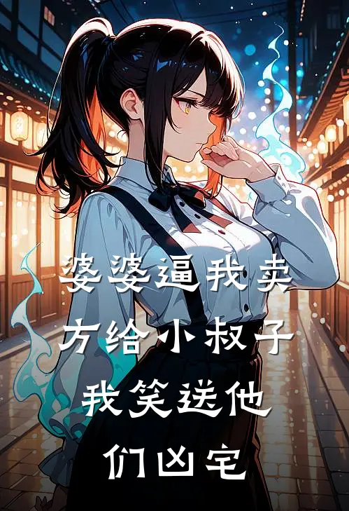 陈倩倩倩《婆婆逼我卖方给小叔子，我笑送他们凶宅》完结版免费阅读_陈倩倩倩热门小说