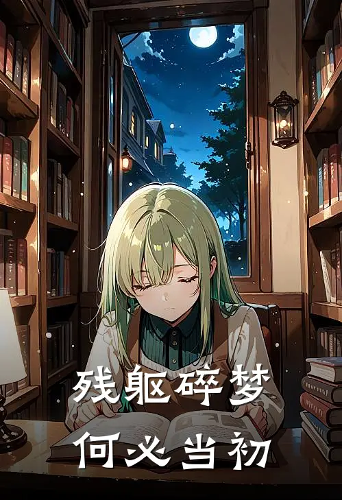 残躯碎梦，何必当初(周砚宋清禾)免费小说_完整版免费阅读残躯碎梦，何必当初周砚宋清禾