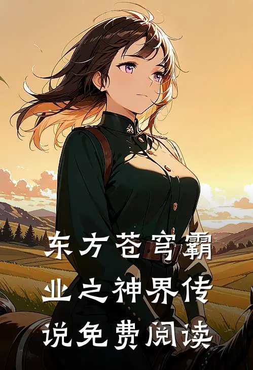 东方苍穹霸业之神界传说免费阅读