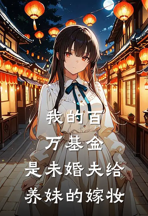 我的百万基金，是未婚夫给养妹的嫁妆沈宗年陈慧婷免费小说全本阅读_小说免费完结我的百万基金，是未婚夫给养妹的嫁妆沈宗年陈慧婷