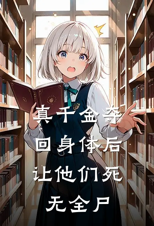 真千金夺回身体后，让他们死无全尸