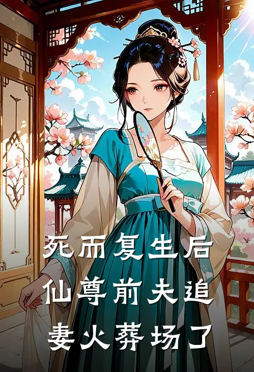 兰宗林昭《死而复生后，仙尊前夫追妻火葬场了》_(兰宗林昭)热门小说