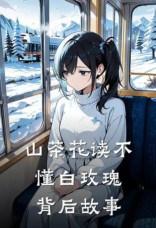 山茶花读不懂白玫瑰背后故事