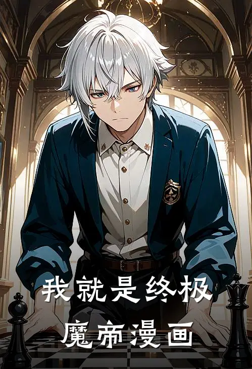 我就是终极魔帝漫画