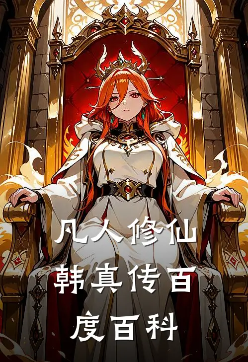 凡人修仙韩真传百度百科