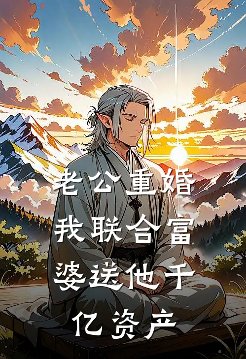 老公重婚，我联合富婆送他千亿资产(沈时热门)新热门小说_免费完结小说老公重婚，我联合富婆送他千亿资产(沈时热门)