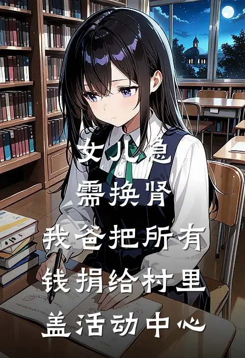 小鸣陆守仁《女儿急需换肾，我爸把所有钱捐给村里盖活动中心》最新章节阅读_(小鸣陆守仁)热门小说