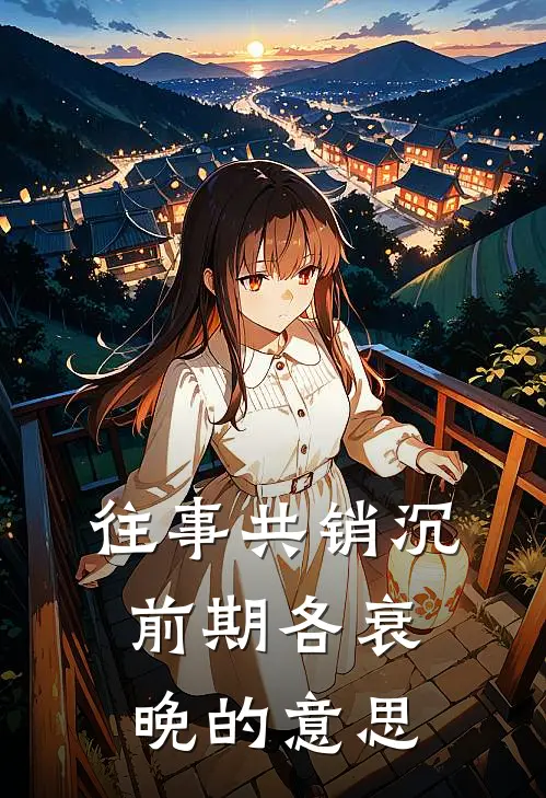 往事共销沉前期各衰晚的意思