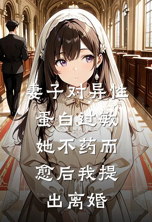 《妻子对异性蛋白过敏，她不药而愈后我提出离婚》顾璟舟陆淮安已完结小说_妻子对异性蛋白过敏，她不药而愈后我提出离婚(顾璟舟陆淮安)火爆小说