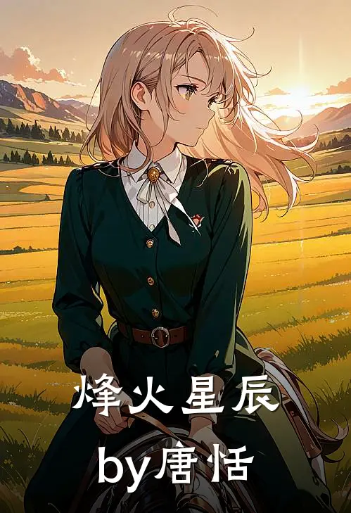 烽火星辰by唐恬