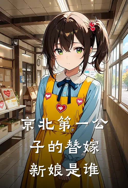 京北第一公子的替嫁新娘是谁