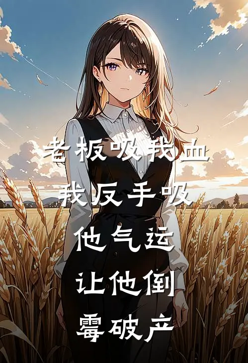 老板吸我血，我反手吸他“气运”，让他倒霉破产张涛江辰完结热门小说_完整版小说全文免费阅读老板吸我血，我反手吸他“气运”，让他倒霉破产张涛江辰