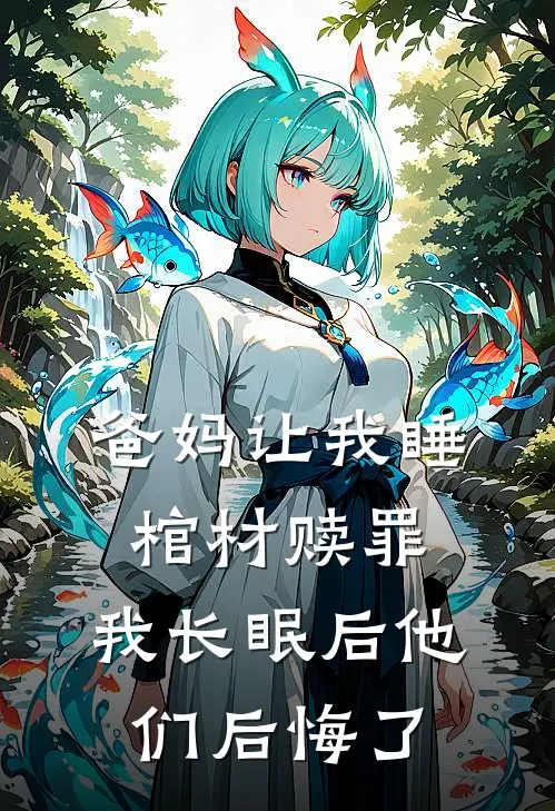 爸妈让我睡棺材赎罪，我长眠后他们后悔了月茹大宝完结好看小说_最新章节列表爸妈让我睡棺材赎罪，我长眠后他们后悔了(月茹大宝)