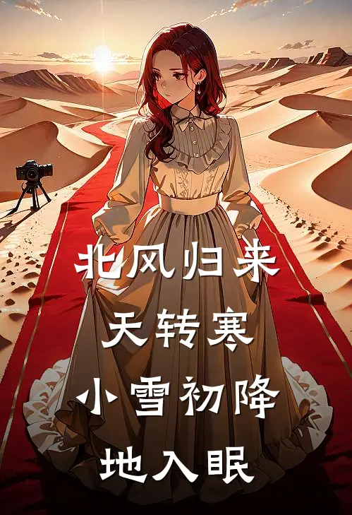 北风归来天转寒,小雪初降地入眠