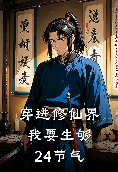 穿进修仙界：我要生够24节气(朝生葛菲)小说免费阅读无弹窗_完结小说穿进修仙界：我要生够24节气朝生葛菲