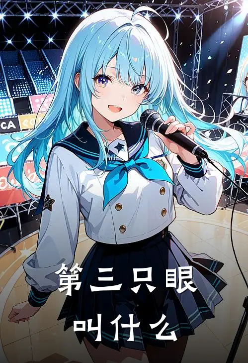 第三只眼叫什么