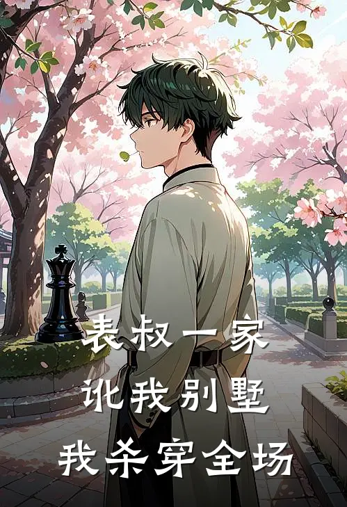 表叔一家讹我别墅，我杀穿全场艾特许流年免费小说完整版_热门的小说表叔一家讹我别墅，我杀穿全场艾特许流年