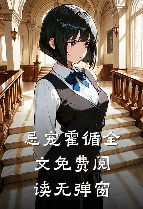 忌宠霍循全文免费阅读无弹窗