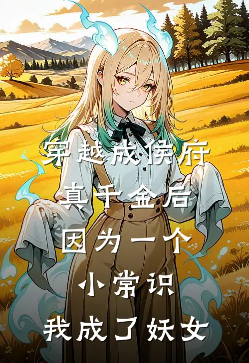 穿越成侯府真千金后，因为一个小常识，我成了妖女侯封啸山封承宇完结小说_免费小说在线看穿越成侯府真千金后，因为一个小常识，我成了妖女侯封啸山封承宇