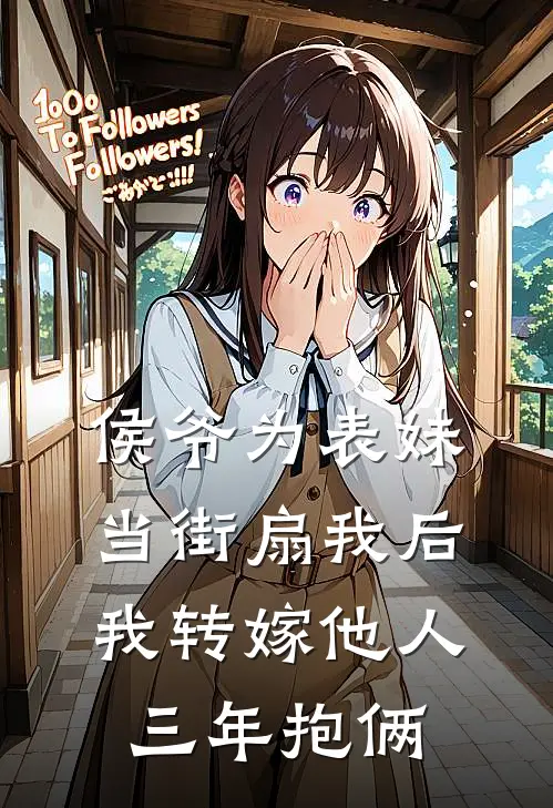 侯爷为表妹当街扇我后，我转嫁他人三年抱俩魏迟孟灵薇完结版小说_完结版小说侯爷为表妹当街扇我后，我转嫁他人三年抱俩(魏迟孟灵薇)