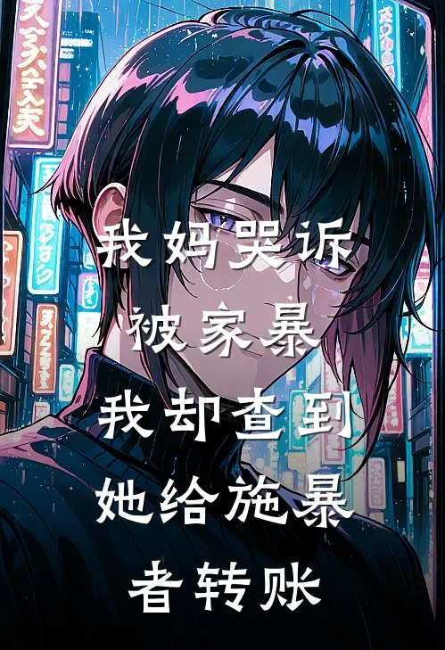 我妈哭诉被家暴，我却查到她给施暴者转账(赵琳高伟)完结版小说全文免费阅读_最新小说我妈哭诉被家暴，我却查到她给施暴者转账(赵琳高伟)