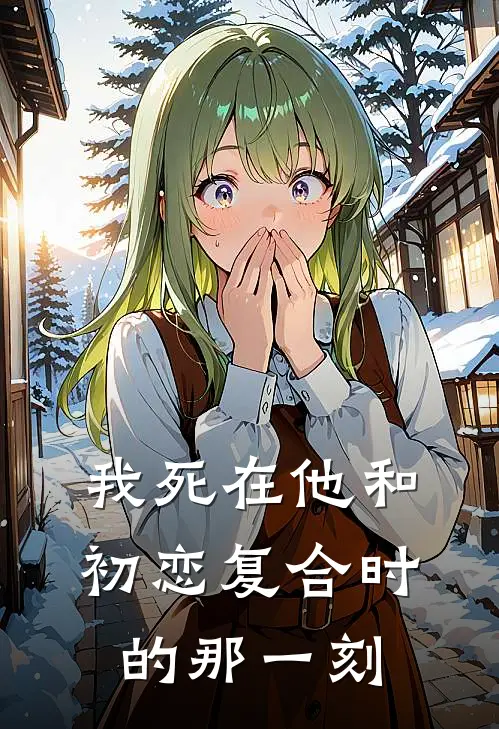 我死在他和初恋复合时的那一刻