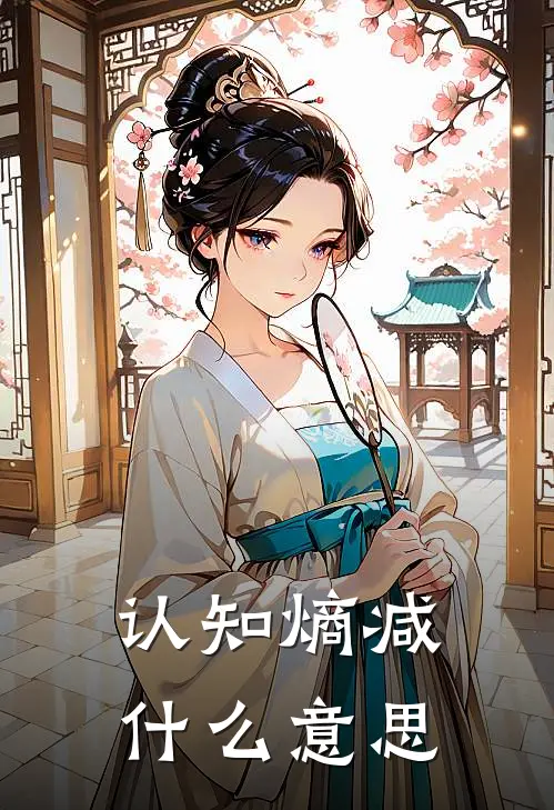 认知熵减什么意思