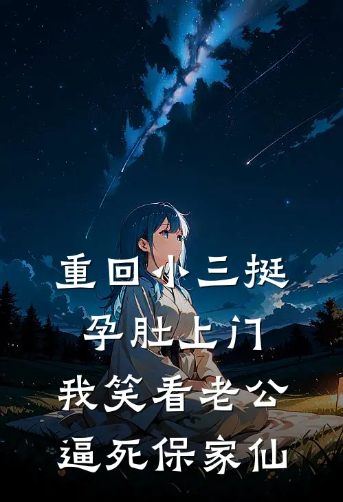 重回小三挺孕肚上门，我笑看老公逼死保家仙陈浩天林晚晚小说免费完结_完本热门小说重回小三挺孕肚上门，我笑看老公逼死保家仙陈浩天林晚晚