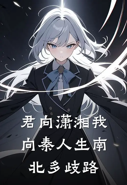 君向潇湘我向秦人生南北多歧路