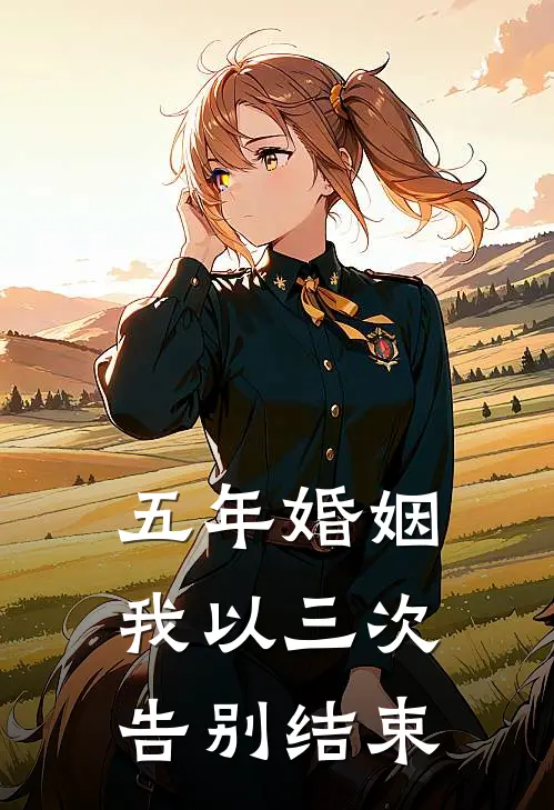 五年婚姻，我以三次告别结束(顾城敏敏)好看的小说推荐完结_完本小说五年婚姻，我以三次告别结束顾城敏敏