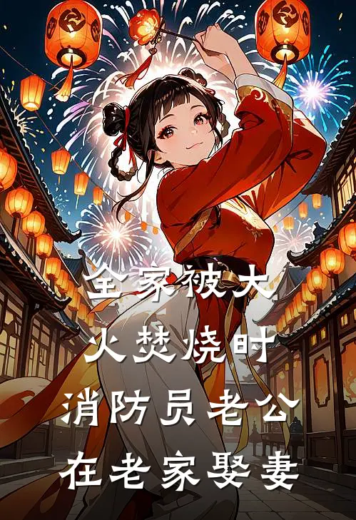 全家被大火焚烧时，消防员老公在老家娶妻(青梅顾恒)完整版免费阅读_(全家被大火焚烧时，消防员老公在老家娶妻)全章节免费在线阅读