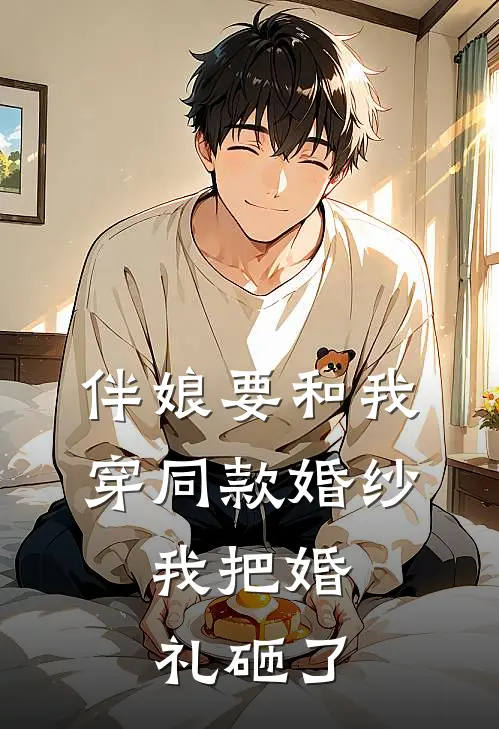 伴娘要和我穿同款婚纱，我把婚礼砸了(白月光江辰)推荐完结小说_最新章节列表伴娘要和我穿同款婚纱，我把婚礼砸了(白月光江辰)