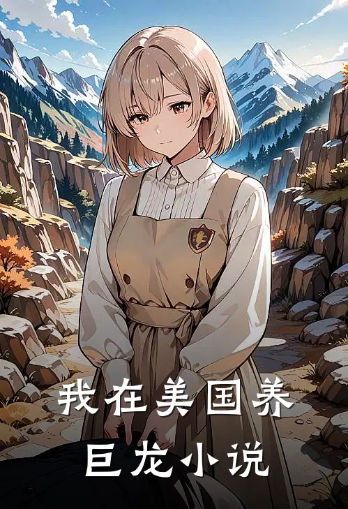 我在美国养巨龙小说