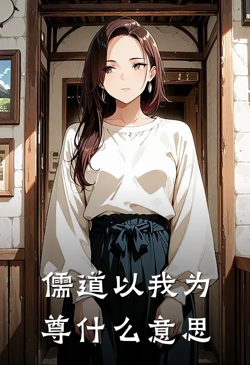 儒道以我为尊什么意思