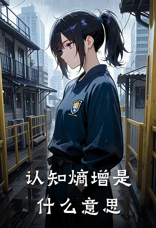 认知熵增是什么意思