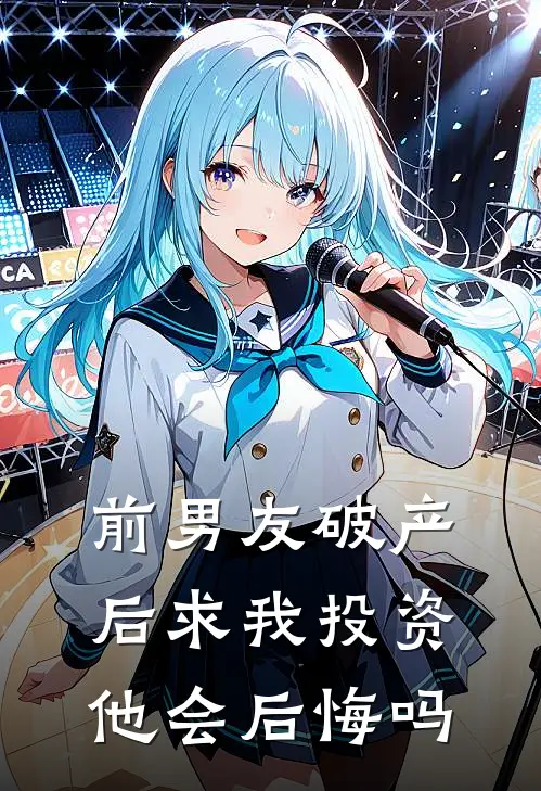 前男友破产后求我投资他会后悔吗