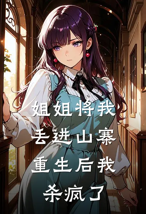 姐姐将我丢进山寨，重生后我杀疯了