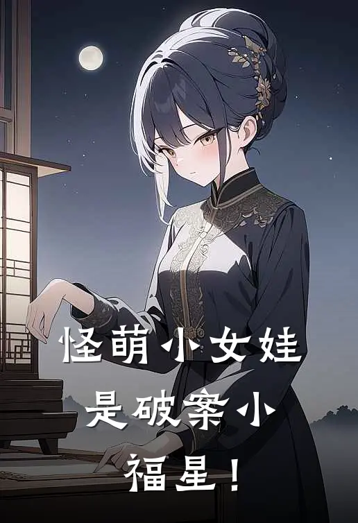 陆寻王德发《怪萌小女娃，是破案小福星！》完结版免费阅读_陆寻王德发热门小说