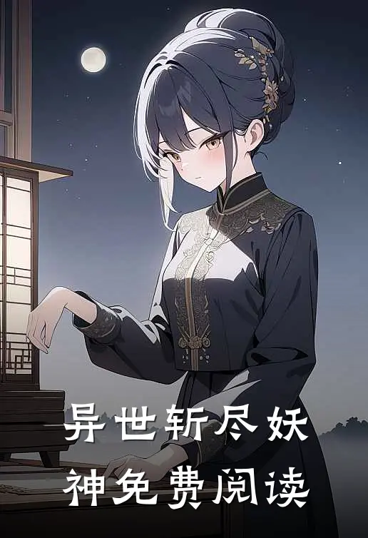 异世斩尽妖神免费阅读