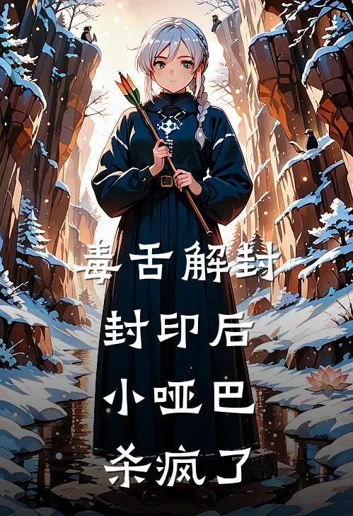 毒舌解封封印后，小哑巴杀疯了秦绪阿绪无弹窗全文免费阅读_最新推荐小说毒舌解封封印后，小哑巴杀疯了(秦绪阿绪)