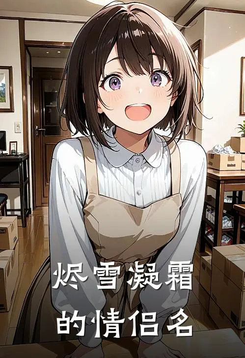 烬雪凝霜的情侣名