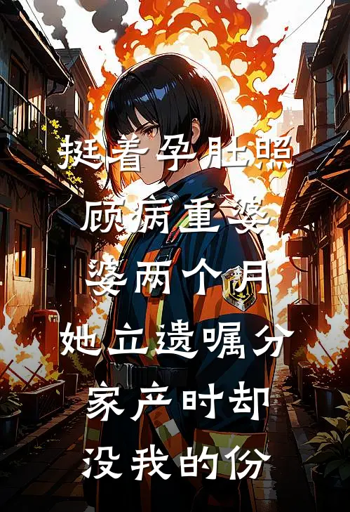 挺着孕肚照顾病重婆婆两个月，她立遗嘱分家产时却没我的份许丽沈小雅最新小说推荐_最新好看小说挺着孕肚照顾病重婆婆两个月，她立遗嘱分家产时却没我的份许丽沈小雅