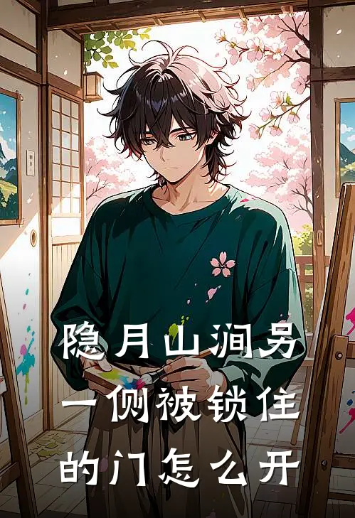隐月山涧另一侧被锁住的门怎么开